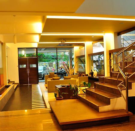 Hotel Sayoojyam Residency Palakkad Exteriér fotografie