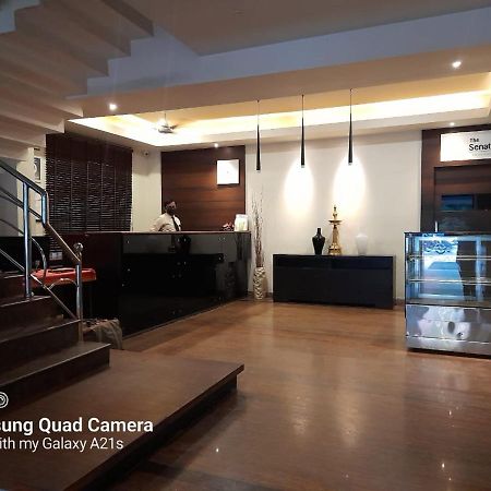 Hotel Sayoojyam Residency Palakkad Exteriér fotografie