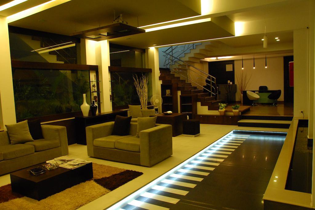 Hotel Sayoojyam Residency Palakkad Exteriér fotografie