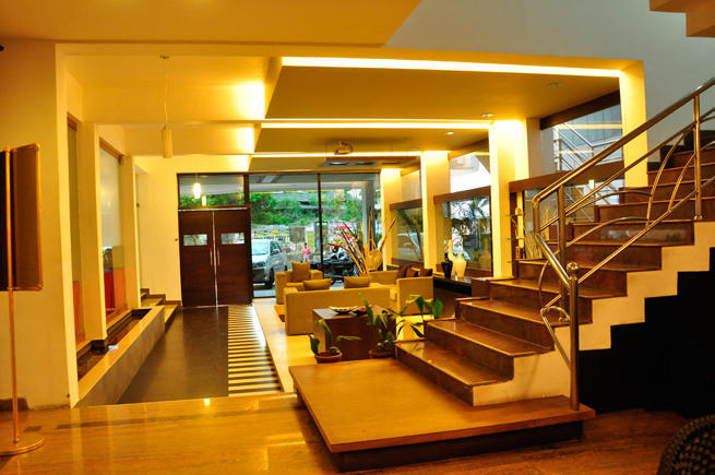 Hotel Sayoojyam Residency Palakkad Exteriér fotografie