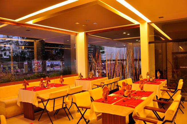 Hotel Sayoojyam Residency Palakkad Exteriér fotografie