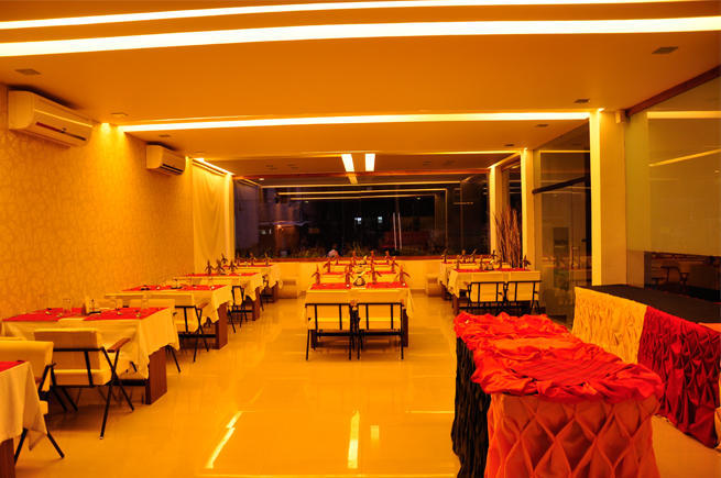 Hotel Sayoojyam Residency Palakkad Exteriér fotografie