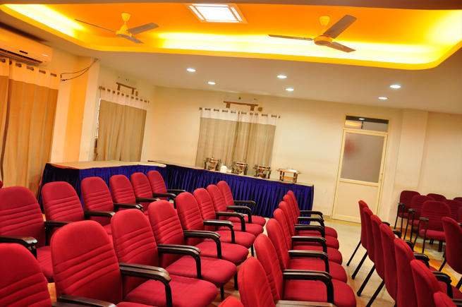 Hotel Sayoojyam Residency Palakkad Exteriér fotografie