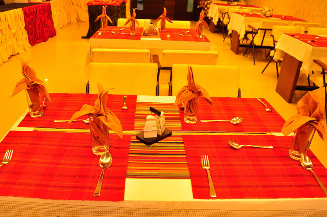Hotel Sayoojyam Residency Palakkad Exteriér fotografie