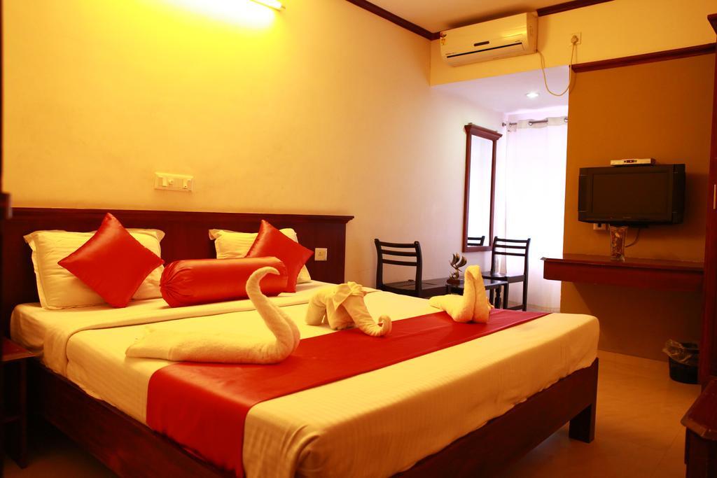 Hotel Sayoojyam Residency Palakkad Pokoj fotografie