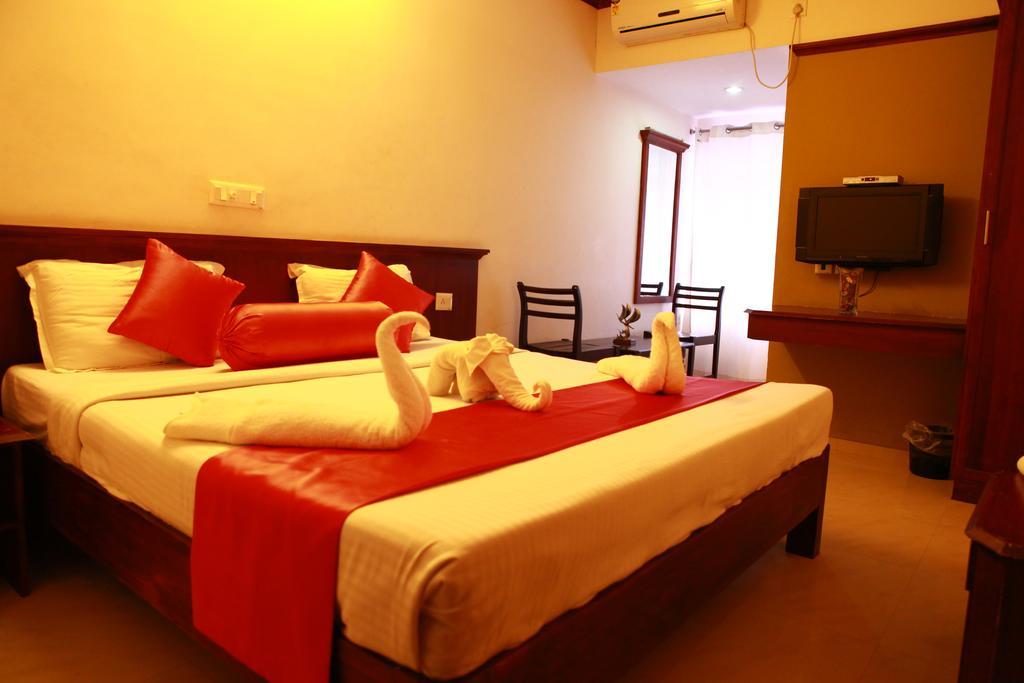 Hotel Sayoojyam Residency Palakkad Pokoj fotografie