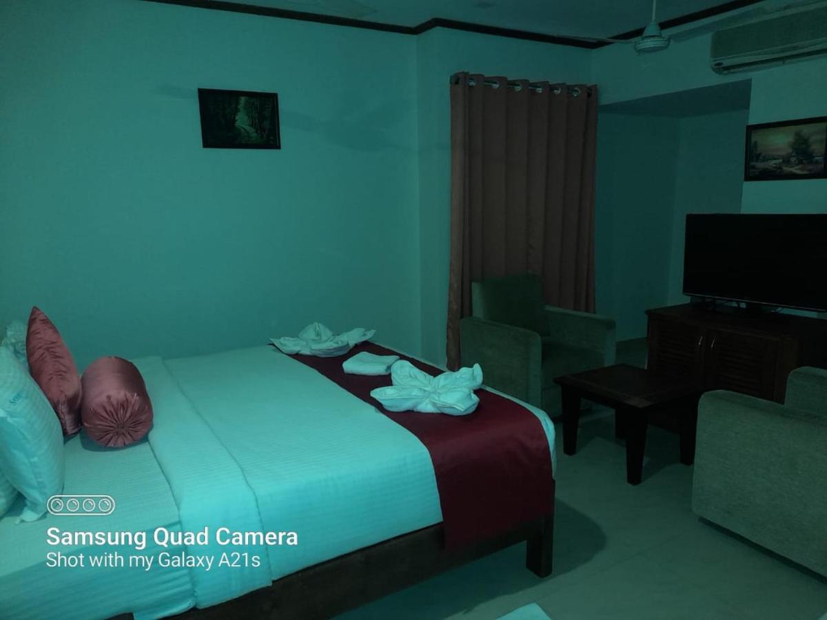 Hotel Sayoojyam Residency Palakkad Exteriér fotografie