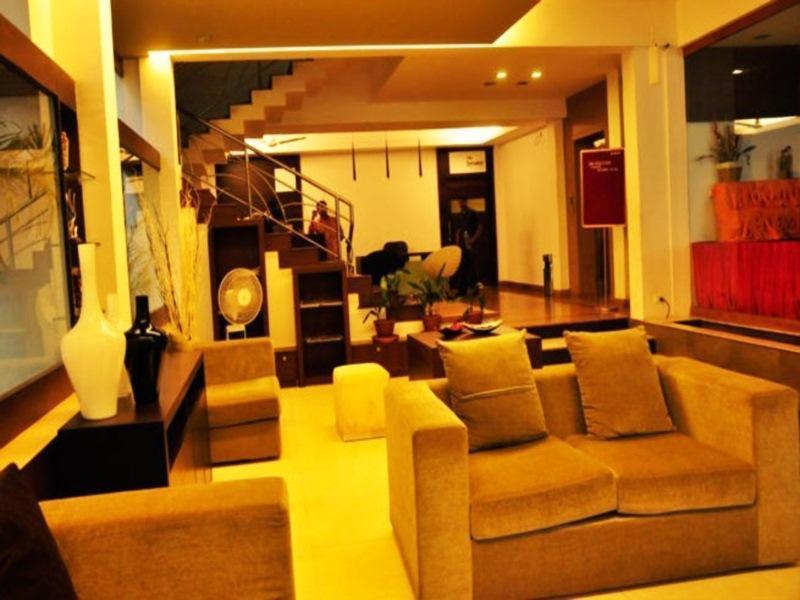 Hotel Sayoojyam Residency Palakkad Exteriér fotografie