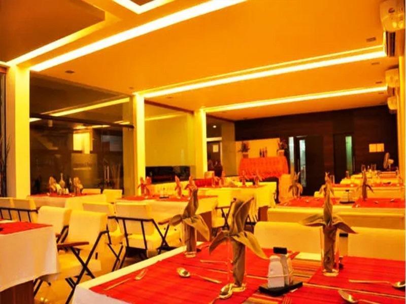 Hotel Sayoojyam Residency Palakkad Exteriér fotografie